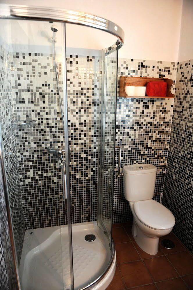 Apartamentos Rurales Monfraguee Torrejon el Rubio Bagian luar foto