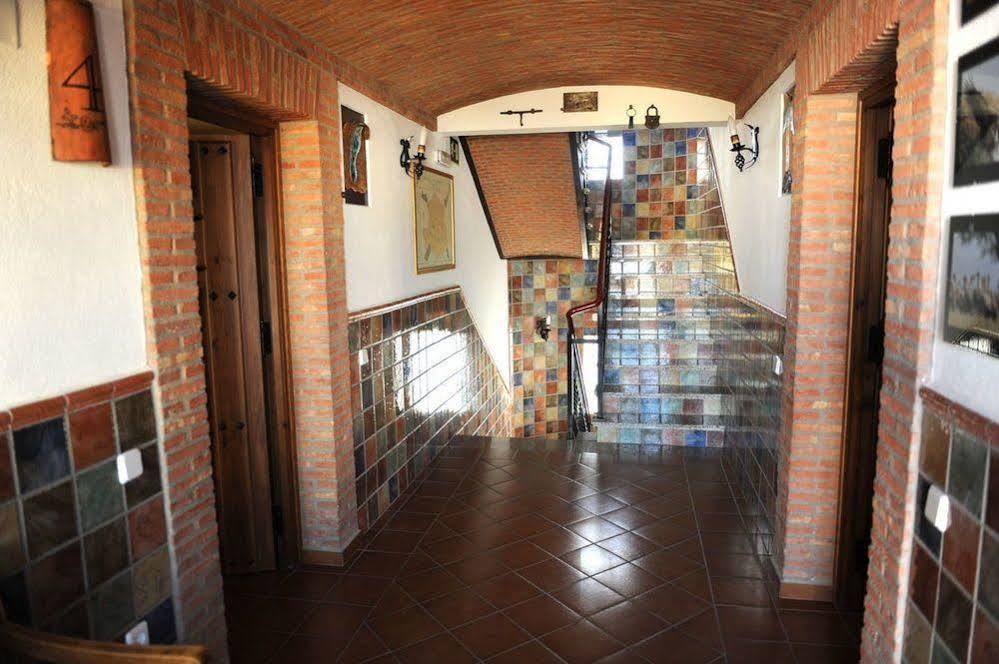 Apartamentos Rurales Monfraguee Torrejon el Rubio Bagian luar foto