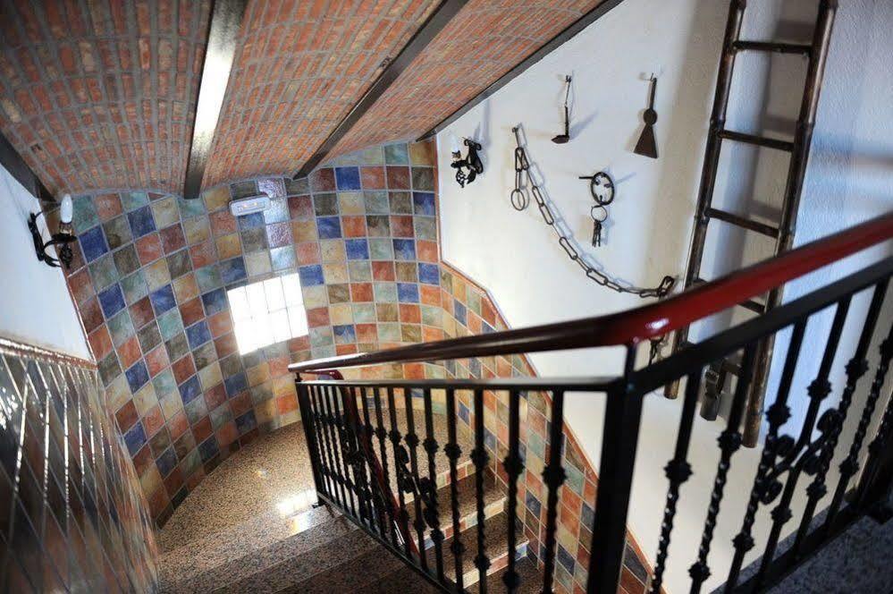 Apartamentos Rurales Monfraguee Torrejon el Rubio Bagian luar foto