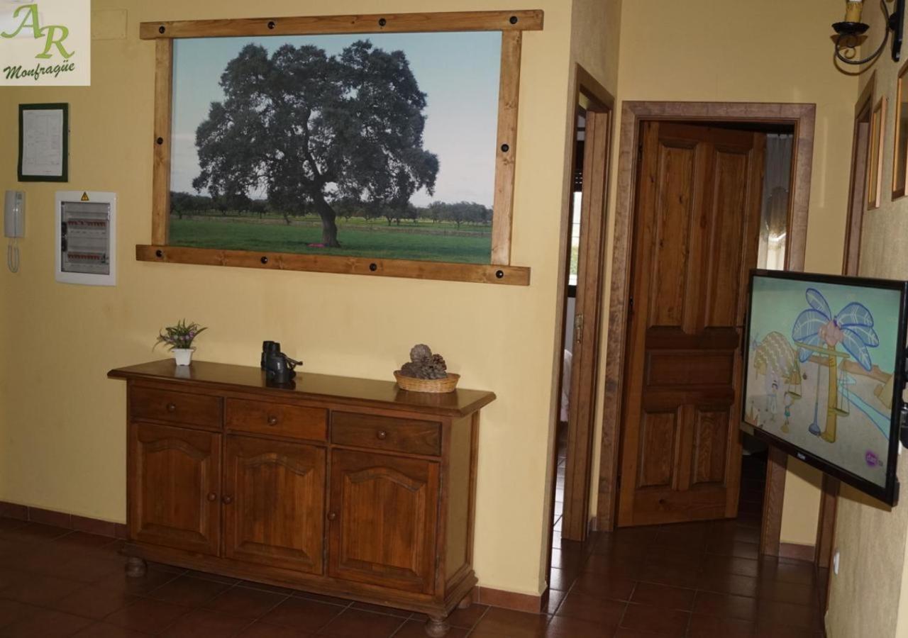 Apartamentos Rurales Monfraguee Torrejon el Rubio Bagian luar foto